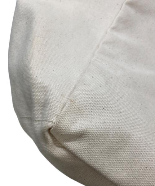 PORTER（ポーター）PORTER (ポーター) COMME des GARCONS HOMME (コムデギャルソン オム) キャンバストートバッグ キナリの古着・服飾アイテム