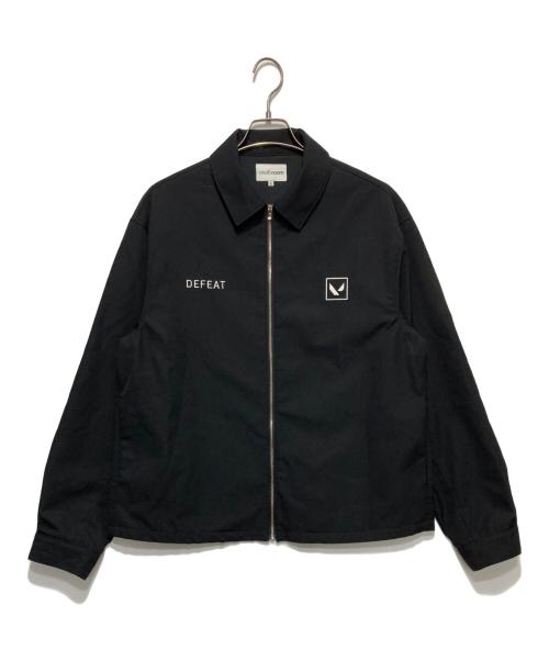 VAULTROOM（ボルトルーム）VAULTROOM (ボルトルーム) コーチジャケット ブラック サイズ:Ｌの古着・服飾アイテム
