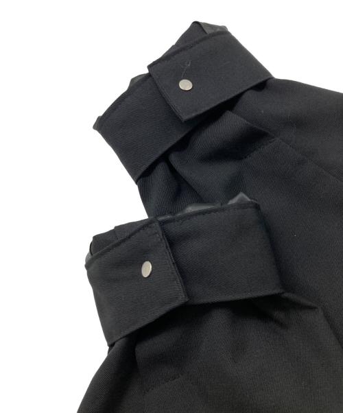 VAULTROOM（ボルトルーム）VAULTROOM (ボルトルーム) コーチジャケット ブラック サイズ:Ｌの古着・服飾アイテム