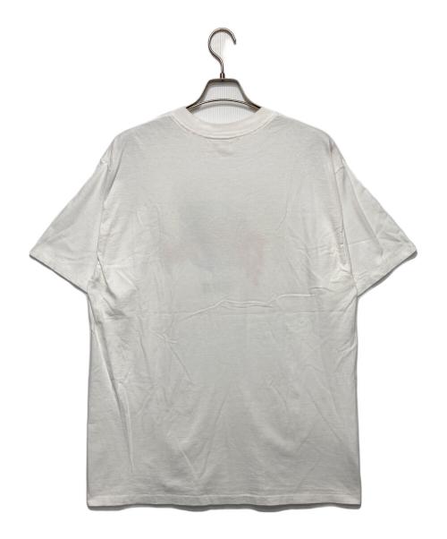 PLANET HOLLYWOOD（プラネットハリウッド）PLANET HOLLYWOOD (プラネットハリウッド) プリントTシャツ ホワイト サイズ:XLの古着・服飾アイテム