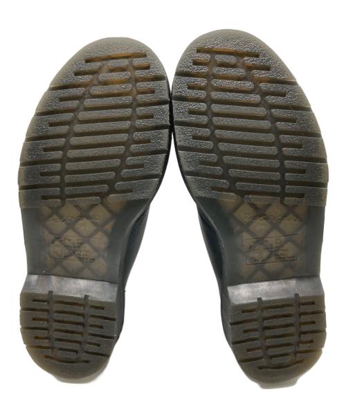 Dr.Martens（ドクターマーチン）Dr.Martens (ドクターマーチン) 3ホールシューズ ブラック サイズ:UK 8の古着・服飾アイテム