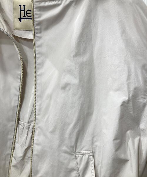 HERNO（ヘルノ）HERNO (ヘルノ) NEW TECHNO TAFFETA ピンク サイズ:40の古着・服飾アイテム
