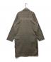 stussy (ステューシー) JUDE LONG PLAID JACKET ライトグレー サイズ:Ｍ：5000円