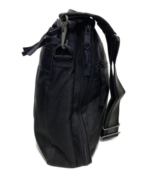 PORTER（ポーター）PORTER (ポーター) 2WAYブリーフケース ブラックの古着・服飾アイテム