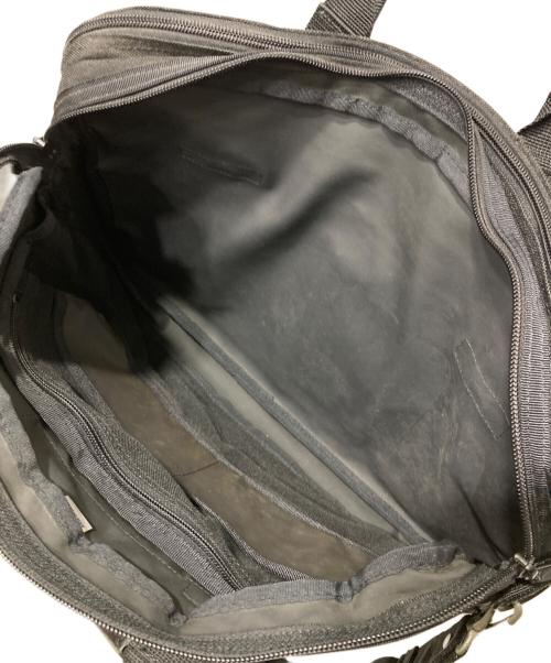 PORTER（ポーター）PORTER (ポーター) 2WAYブリーフケース ブラックの古着・服飾アイテム