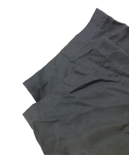 BALLSEY（ボールジィ）BALLSEY (ボールジィ) セルロースツイル ジャンプスーツ グレー サイズ:34の古着・服飾アイテム