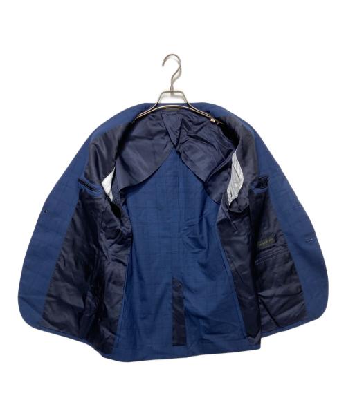 Hilton（ヒルトン）Hilton (ヒルトン) セットアップスーツ ネイビー サイズ:AB6の古着・服飾アイテム