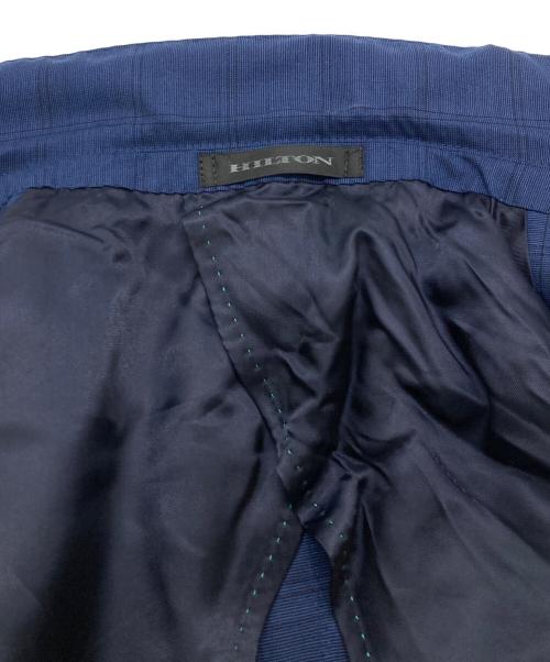 Hilton（ヒルトン）Hilton (ヒルトン) セットアップスーツ ネイビー サイズ:AB6の古着・服飾アイテム