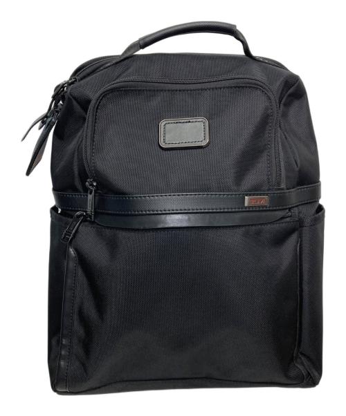 TUMI（トゥミ）TUMI (トゥミ) アルファ3 スリム ソリューションズ ブリーフ パック ブラックの古着・服飾アイテム