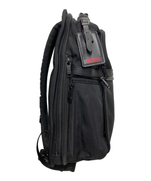 TUMI（トゥミ）TUMI (トゥミ) アルファ3 スリム ソリューションズ ブリーフ パック ブラックの古着・服飾アイテム