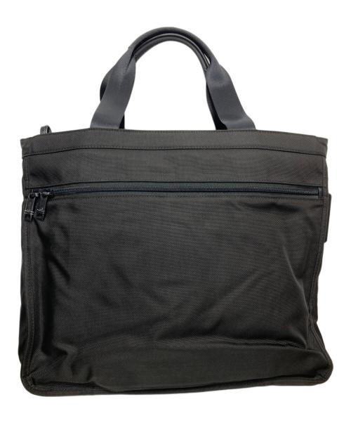 TUMI（トゥミ）TUMI (トゥミ) アルファ3 エクスパンダブル トートバッグ ブラックの古着・服飾アイテム