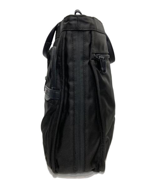 TUMI（トゥミ）TUMI (トゥミ) アルファ3 エクスパンダブル トートバッグ ブラックの古着・服飾アイテム