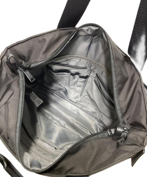 TUMI（トゥミ）TUMI (トゥミ) アルファ3 エクスパンダブル トートバッグ ブラックの古着・服飾アイテム