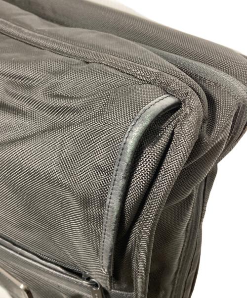TUMI（トゥミ）TUMI (トゥミ) アルファ3 エクスパンダブル トートバッグ ブラックの古着・服飾アイテム