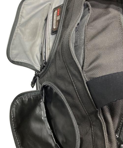 TUMI（トゥミ）TUMI (トゥミ) アルファ3 エクスパンダブル トートバッグ ブラックの古着・服飾アイテム