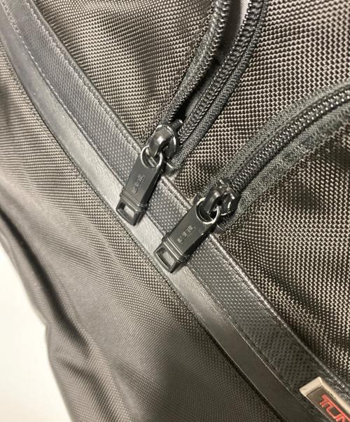 TUMI（トゥミ）TUMI (トゥミ) アルファ3 エクスパンダブル トートバッグ ブラックの古着・服飾アイテム