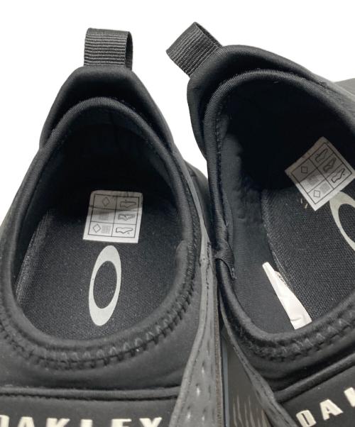 OAKLEY（オークリー）OAKLEY (オークリー) EDGE ICON OAKLEY ブラック サイズ:28の古着・服飾アイテム