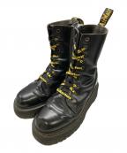 Dr.Martensドクターマーチン）の古着「10ホールブーツ」｜ブラック