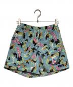 Patagoniaパタゴニア）の古着「バギーズショーツ」｜スカイブルー