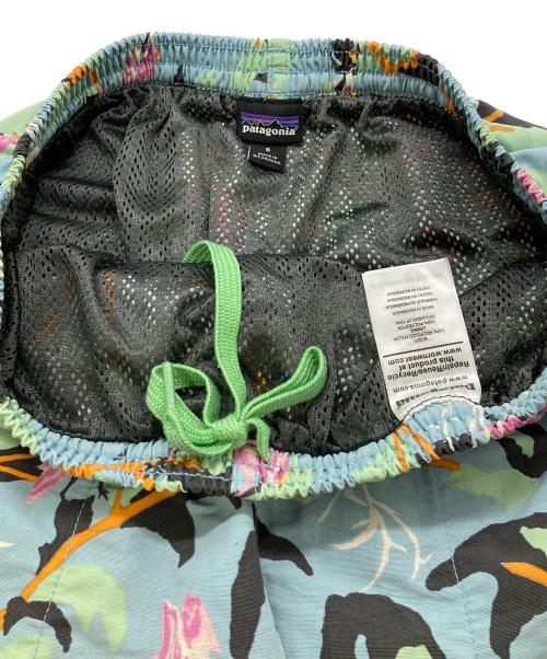 Patagonia（パタゴニア）Patagonia (パタゴニア) バギーズショーツ スカイブルー サイズ:Sの古着・服飾アイテム