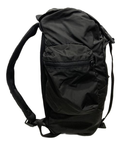adidas（アディダス）adidas (アディダス) STELLA McCARTNEY (ステラマッカートニー) リュック/バックパック ブラックの古着・服飾アイテム