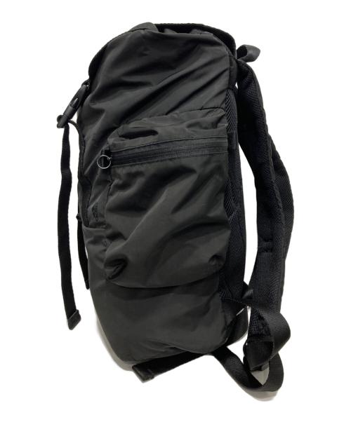 adidas（アディダス）adidas (アディダス) STELLA McCARTNEY (ステラマッカートニー) リュック/バックパック ブラックの古着・服飾アイテム