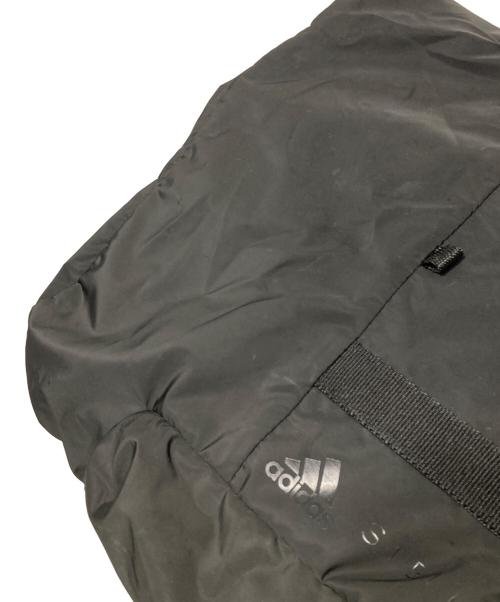 adidas（アディダス）adidas (アディダス) STELLA McCARTNEY (ステラマッカートニー) リュック/バックパック ブラックの古着・服飾アイテム