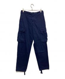 Acne studios（アクネ ストゥディオス）の古着「カーゴパンツ」｜ネイビー