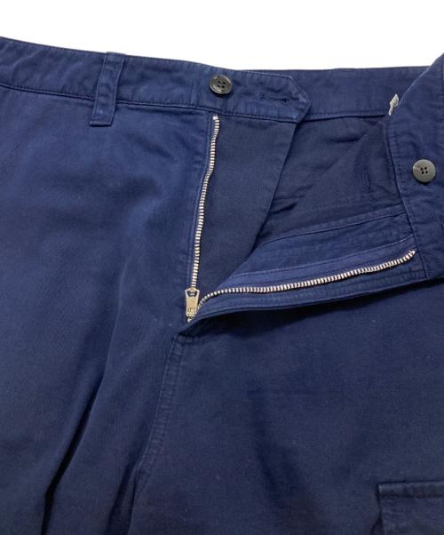 Acne studios（アクネ ストゥディオス）Acne studios (アクネ ストゥディオス) カーゴパンツ ネイビー サイズ:46の古着・服飾アイテム