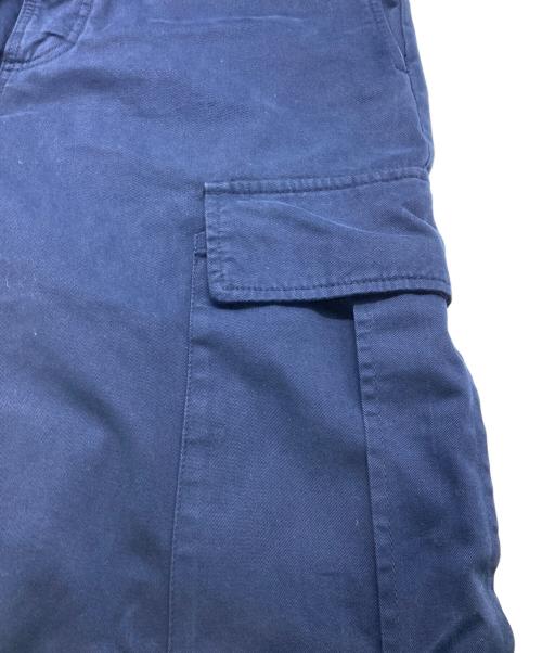 Acne studios（アクネ ストゥディオス）Acne studios (アクネ ストゥディオス) カーゴパンツ ネイビー サイズ:46の古着・服飾アイテム