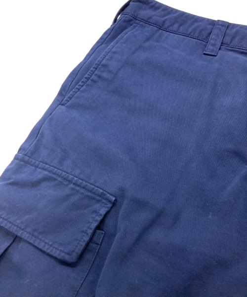 Acne studios（アクネ ストゥディオス）Acne studios (アクネ ストゥディオス) カーゴパンツ ネイビー サイズ:46の古着・服飾アイテム