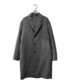Acne studiosアクネ ストゥディオズ）の古着「CHAD LONG COAT」｜グレー