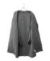 中古・古着 ACNE STUDIOS (アクネ ストゥディオズ) CHAD LONG COAT グレー サイズ:44：18000円