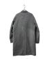 ACNE STUDIOS (アクネ ストゥディオズ) CHAD LONG COAT グレー サイズ:44：18000円