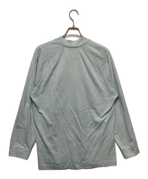 ACNE STUDIOS Bla konst（アクネステュディオスブロコンスト）ACNE STUDIOS Bla konst (アクネステュディオスブロコンスト) ロングスリーブカットソー スカイブルー サイズ:Ｍの古着・服飾アイテム