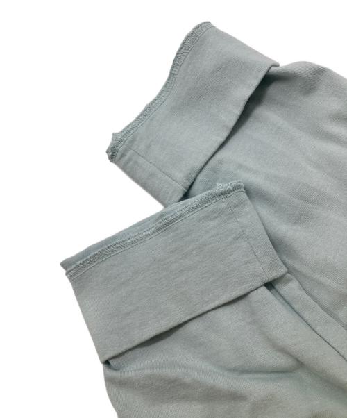 ACNE STUDIOS Bla konst（アクネステュディオスブロコンスト）ACNE STUDIOS Bla konst (アクネステュディオスブロコンスト) ロングスリーブカットソー スカイブルー サイズ:Ｍの古着・服飾アイテム