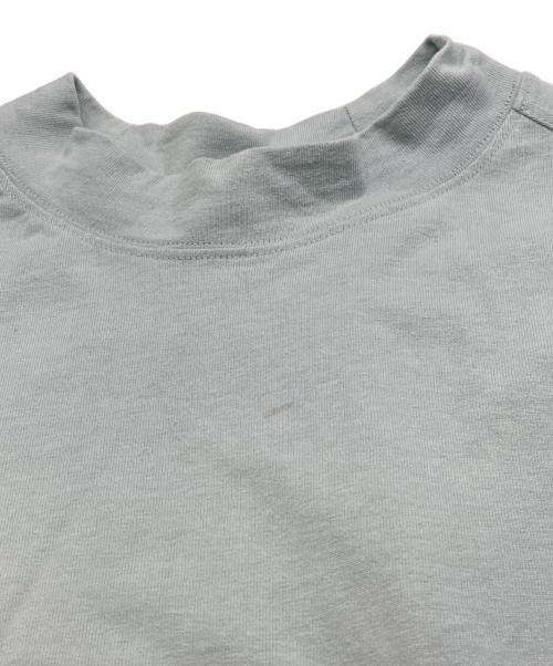 ACNE STUDIOS Bla konst（アクネステュディオスブロコンスト）ACNE STUDIOS Bla konst (アクネステュディオスブロコンスト) ロングスリーブカットソー スカイブルー サイズ:Ｍの古着・服飾アイテム