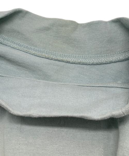 ACNE STUDIOS Bla konst（アクネステュディオスブロコンスト）ACNE STUDIOS Bla konst (アクネステュディオスブロコンスト) ロングスリーブカットソー スカイブルー サイズ:Ｍの古着・服飾アイテム