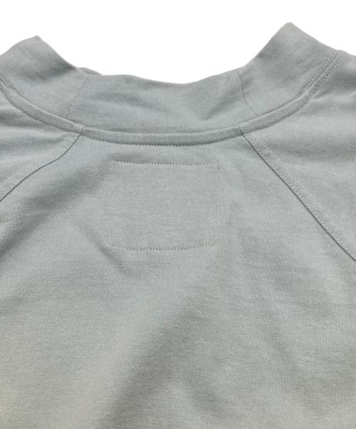 ACNE STUDIOS Bla konst（アクネステュディオスブロコンスト）ACNE STUDIOS Bla konst (アクネステュディオスブロコンスト) ロングスリーブカットソー スカイブルー サイズ:Ｍの古着・服飾アイテム