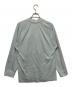 ACNE STUDIOS Bla konst (アクネステュディオスブロコンスト) ロングスリーブカットソー スカイブルー サイズ:Ｍ：5000円