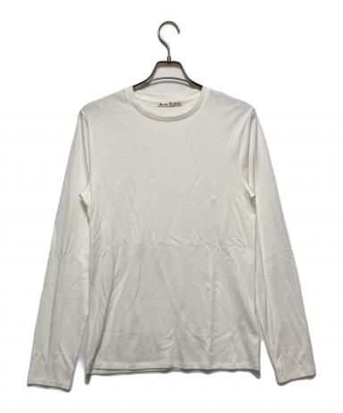 未使用 Acne Studios アクネストゥディオズ カットソー ロンT 長袖 中古・古着通販】Acne studios (アクネ ストゥディオス) ロング
