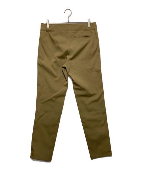 Louis W.（ルイ・ウォン）Louis W. (ルイ・ウォン) A.P.C. (アーペーセー) チノパン ベージュ サイズ:Ｍの古着・服飾アイテム