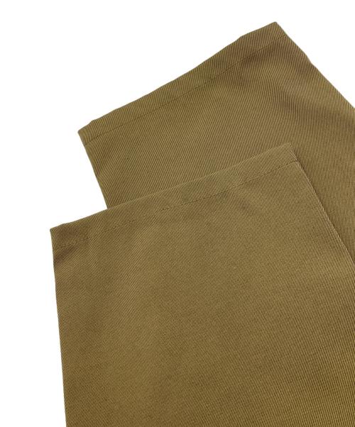 Louis W.（ルイ・ウォン）Louis W. (ルイ・ウォン) A.P.C. (アーペーセー) チノパン ベージュ サイズ:Ｍの古着・服飾アイテム