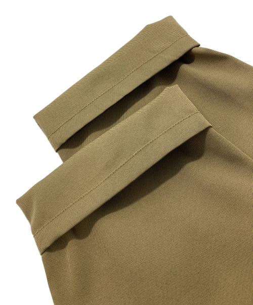 Louis W.（ルイ・ウォン）Louis W. (ルイ・ウォン) A.P.C. (アーペーセー) チノパン ベージュ サイズ:Ｍの古着・服飾アイテム