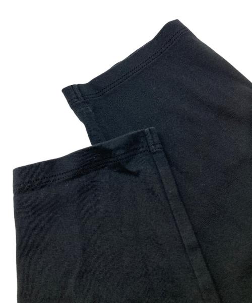Acne studios（アクネ ストゥディオス）Acne studios (アクネ ストゥディオス) ロングスリーブカットソー ブラック サイズ:Ｍの古着・服飾アイテム
