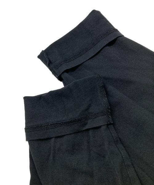 Acne studios（アクネ ストゥディオス）Acne studios (アクネ ストゥディオス) ロングスリーブカットソー ブラック サイズ:Ｍの古着・服飾アイテム