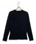 Acne studios (アクネ ストゥディオス) ロングスリーブカットソー ブラック サイズ:Ｍ：5000円