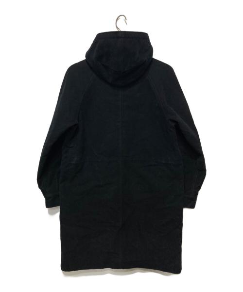 A.P.C.（アーペーセー）A.P.C. (アーペーセー) モッズコート ブラック サイズ:XSの古着・服飾アイテム