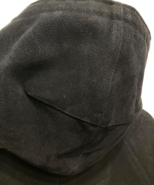 A.P.C.（アーペーセー）A.P.C. (アーペーセー) モッズコート ブラック サイズ:XSの古着・服飾アイテム
