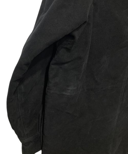 A.P.C.（アーペーセー）A.P.C. (アーペーセー) モッズコート ブラック サイズ:XSの古着・服飾アイテム